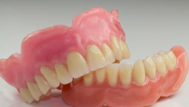 افزایش خطر ابتلا به ذات‌الریه هنگام خوابیدن با دندان مصنوعی