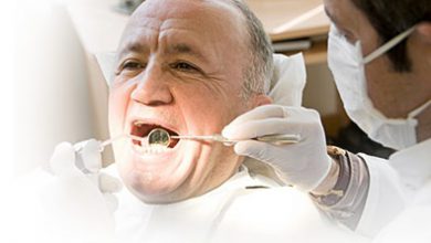 وضعیت بهداشت دهان و دندان سالمندان