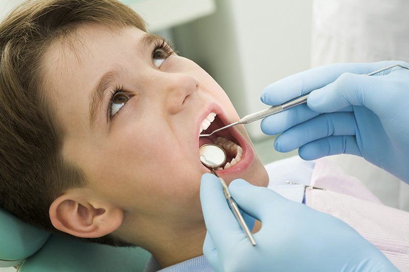 دندان پزشکی کودکان