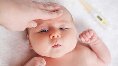 مغز نوزاد تا سه ماهگی