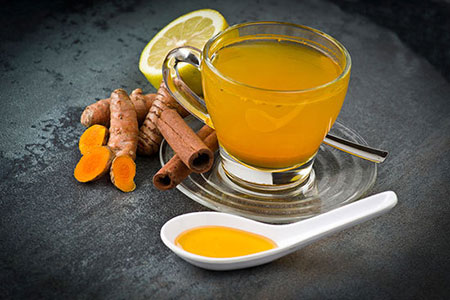 چای زردچوبه, خواص چای زردچوبه, خواص درمانی چای زردچوبه