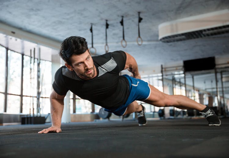 توانایی جسمی در مردان و ورزش
