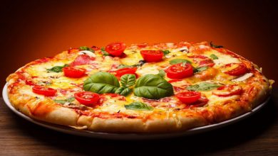 پیتزای مارگاریتا را به سادگی درست کنیم؟