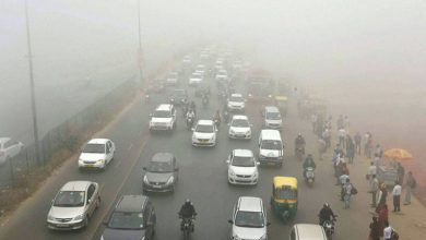 آلودگی هوا باعث آسیب دیدن قرنیه می شود