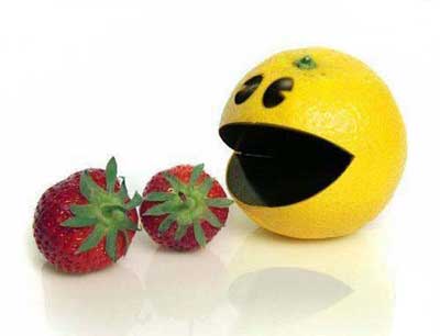 عکس های خنده‌دار از میوه‌ و سبزیجات